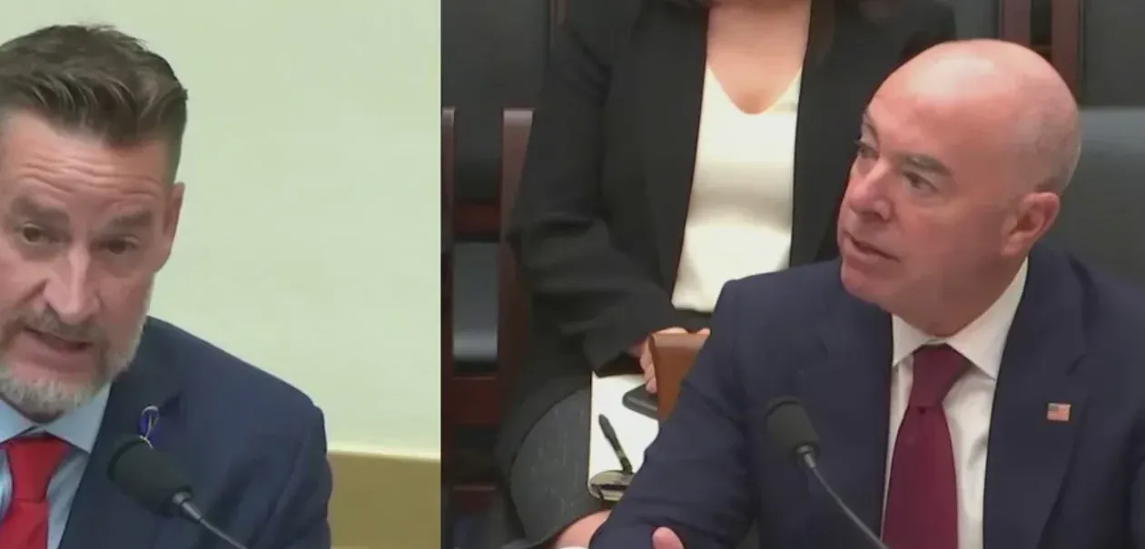 Republicans Blast Mayorkas For Pushing Shameful Narrative About Domestic Terrorism