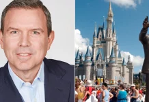 Disney Exec Who Crafted the Response to Florida’s Parental Rights Law Resigns After 3 Months